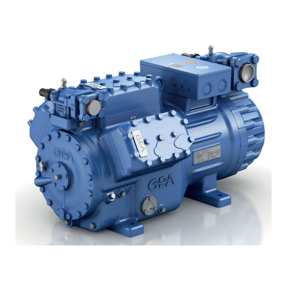 Danfoss BOCK HG66e Operating Manual