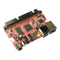Olimex IMX233-OLinuXino-MAXI User Manual