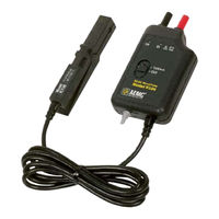 AEMC instruments K100 User Manual