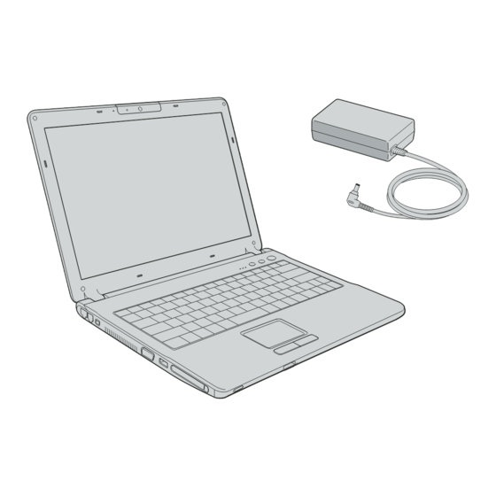 Sony VAIO VGN-FJ200 Series Manual