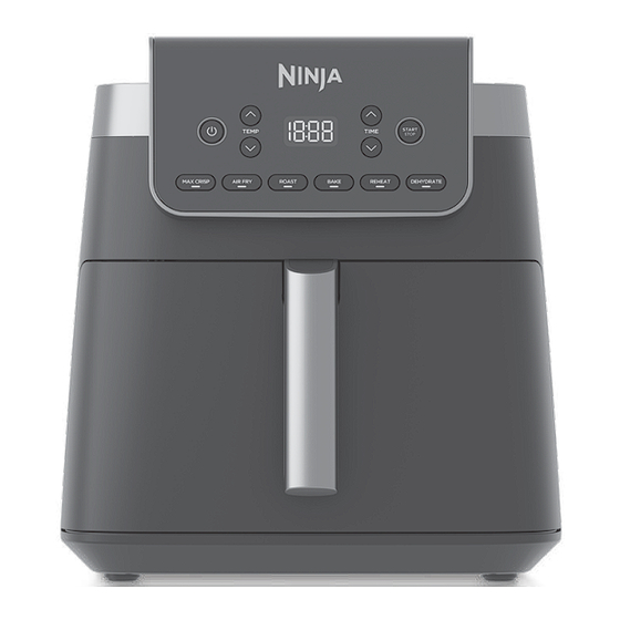 Ninja AF180UK Manuals