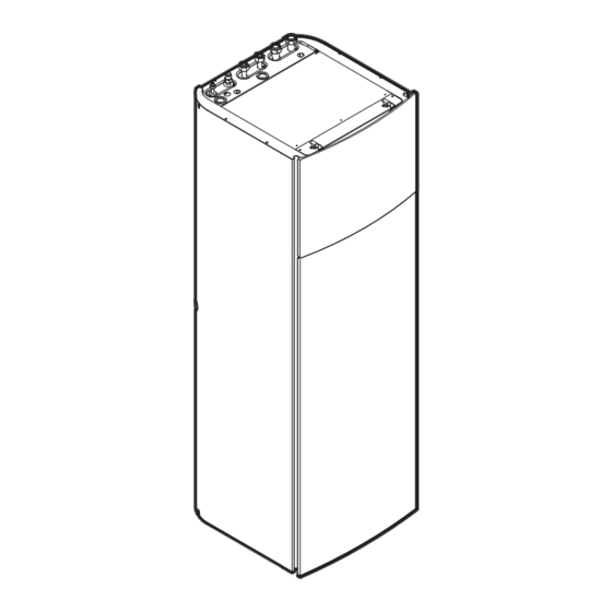 Daikin Altherma ERLA03D V3 Series Installer's Reference Manual