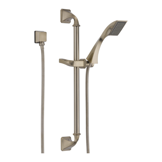Brizo Virage 85730 Series Manual