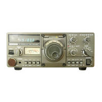 Kenwood TS-130SE Instruction Manual