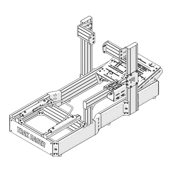 TRAK RACER TR160-S Assembly Manual