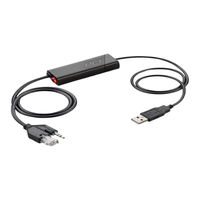 Plantronics APU-76 Quick Start Manual