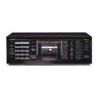 Nakamichi RX-505E Service Manual