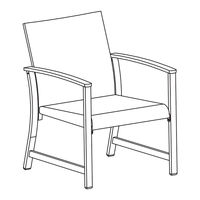 StyleWell Bonita DE23289FF Use And Care Manual