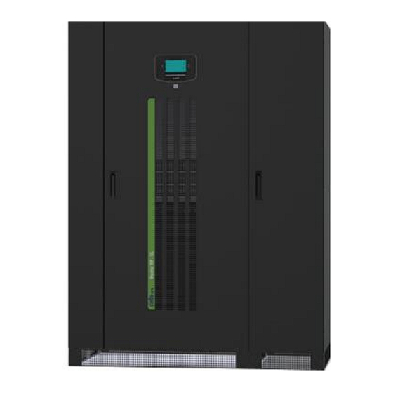 Riello UPS MHT-FC UL Series User Manual