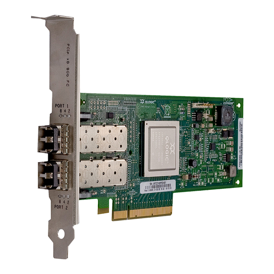 Qlogic QConvergeConsole 2400 Series User Manual