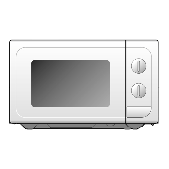 Daewoo KOR-6NM51A Operating Instructions & Cook Book