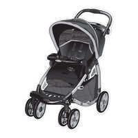 Graco Stylus 1776435 Owner's Manual
