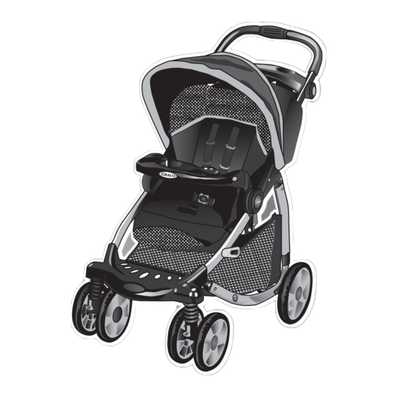 Graco Stylus 1776435 Owner's Manual