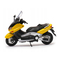Scooter Yamaha XP500 2001 Service Manual