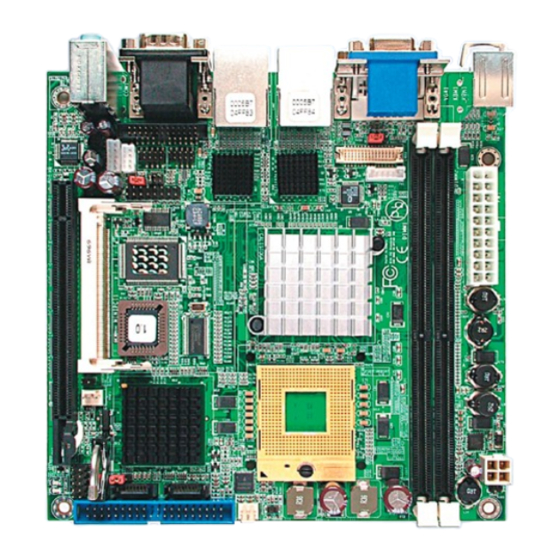 ROHS ITX-i9453 User Manual