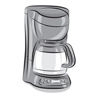 Mr. Coffee URT84 User Manual