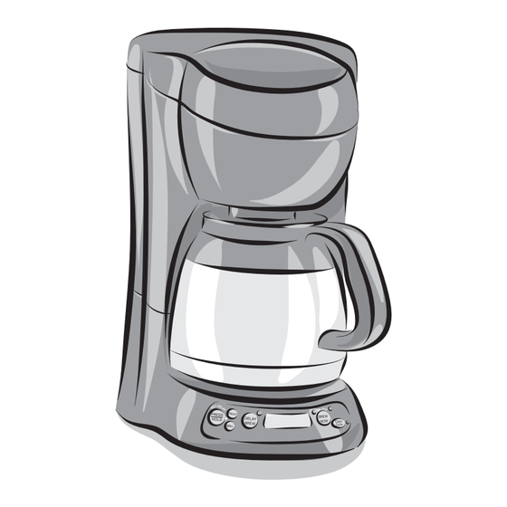 Mr. Coffee UNT83 User Manual