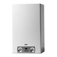 Baxi Baxi Avanta Plus 28c Users Operation Instructions & Important Warranty Information