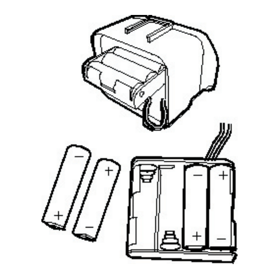 Carlon HS3620 Instruction Manual