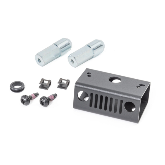 Mopar JL CHMSL Manual
