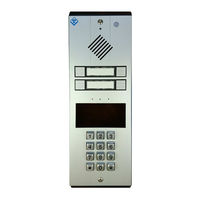 Tema Telecomunicazioni AA-506P Technical Manual - Installation Preliminary Documentation