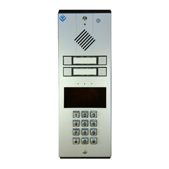 Tema Telecomunicazioni AA-500 Series Technical Manual - Installation Preliminary Documentation