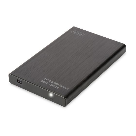 Digitus DA-71104 Manual