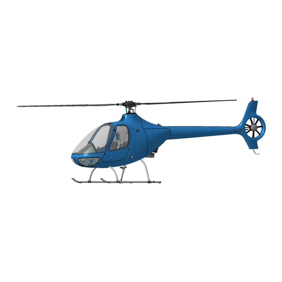Guimbal CABRI G2 Flight Manual