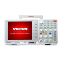 Promax OL-612 User Manual