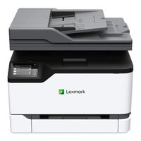 Lexmark 40N9173 Quick Reference