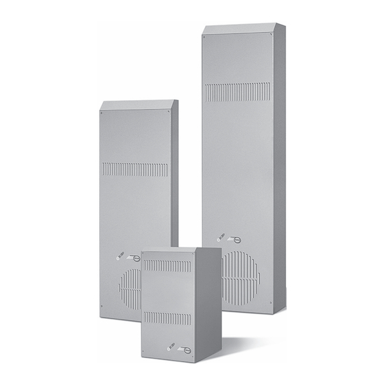 TEXA pavarini MIX Series Installation, Operation And Maintenance Manual