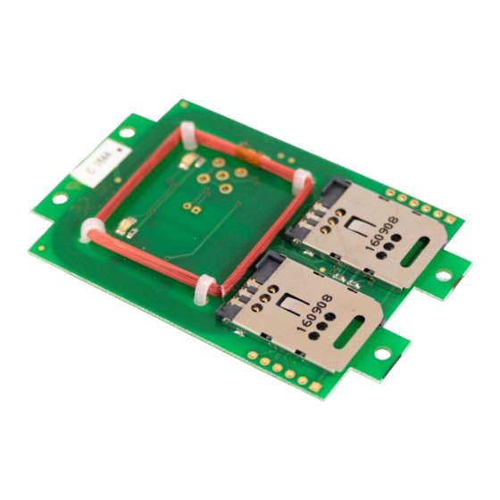 Elatec TWN4 MULTITECH LEGIC M User Manual