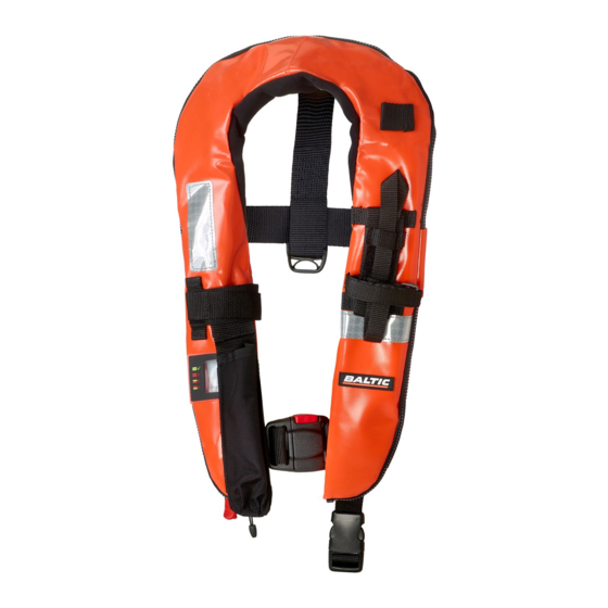 Baltic 165N User Manual