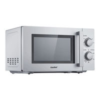 Comfee CMSN 20 wh Instruction Manual