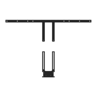 HAGOR Meetup Display-Adapter 55-75 Installation Manual