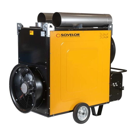Sovelor MAGNUM 140 User And Maintenance Book