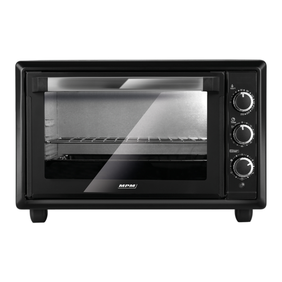 MPM MPE-28/T User Manual