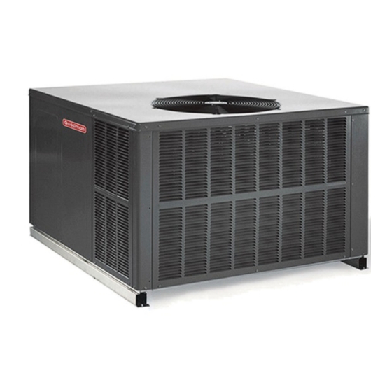 Amana GPCM3 Series Service And Troubleshooting