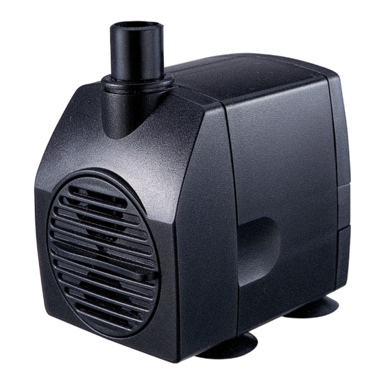 Fountain TECH FT-160 User Manual
