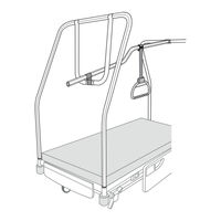 Arjo Enterprise ENT-ACC05 Instructions For Use Manual