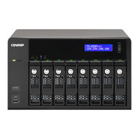 QNAP TS-859 Pro+ User Manual