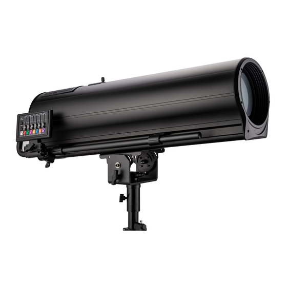 EuroLite LED SL-1000 User Manual
