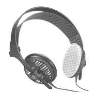 SENNHEISER HD 420 SL-2 Manual