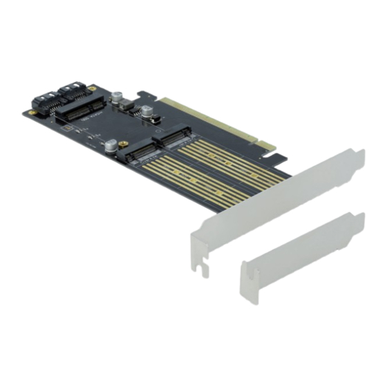 DeLOCK 90486 User Manual