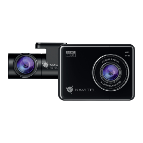 Navitel R9 DUAL User Manual