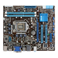 Asus P8H67-M LE User Manual