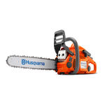 Husqvarna EPA III Operator's Manual