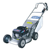 Iseki SW621-E Operation Manual