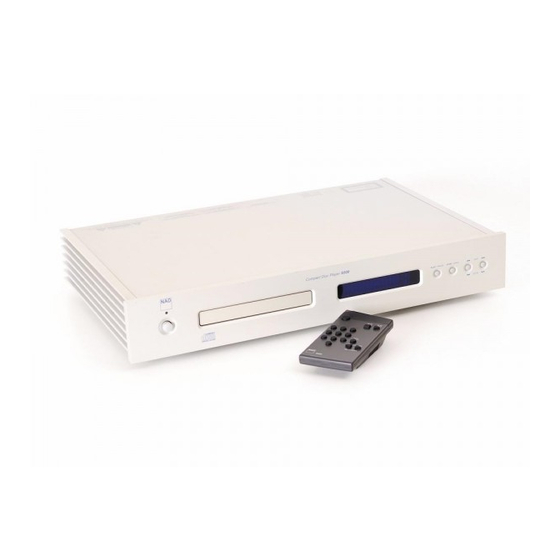 NAD S 500i Service Manual