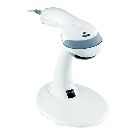 Metrologic MS9500 SERIES VOYAGER+ Product Manual